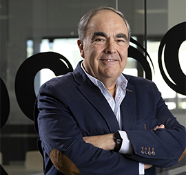 Antonio Luque Luque - Miembro del Comité Científico-Técnico 