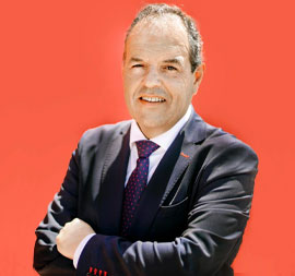 Carlos Baño - Presidente 