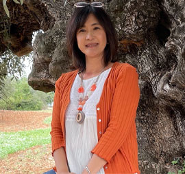 Keiko Tagawa - Miembro del Comité Científico-Técnico 