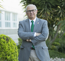 Manuel Parras Rosa - Miembro del Comité Científico-Técnico 